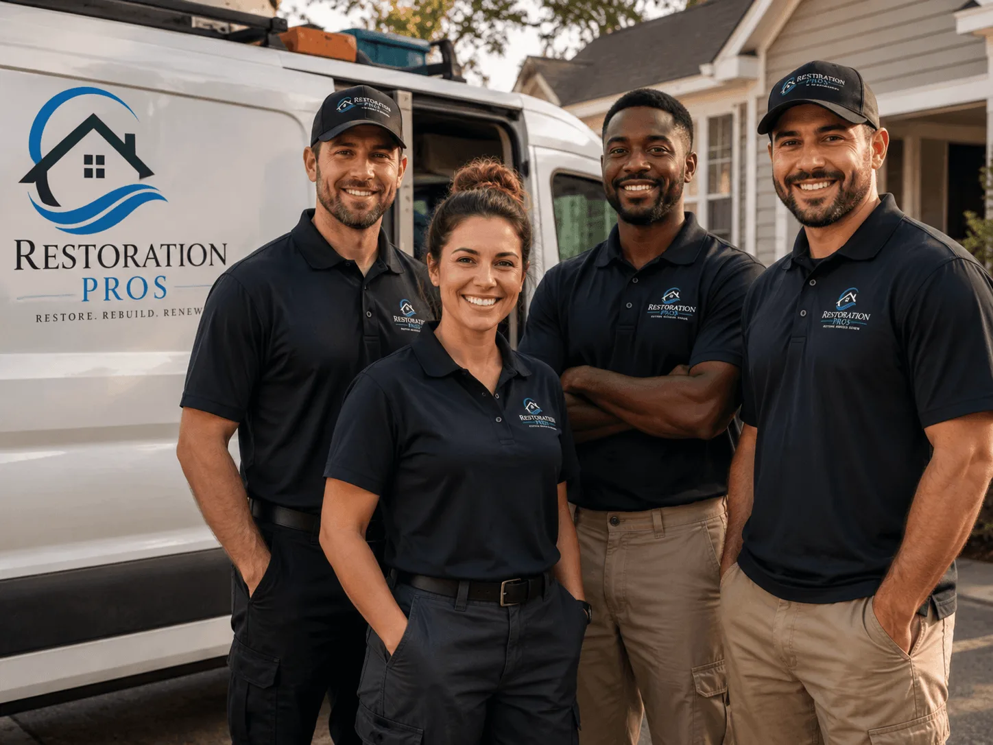 Professional Flood Damage Restoration Services in Tumbling Shoals, AR